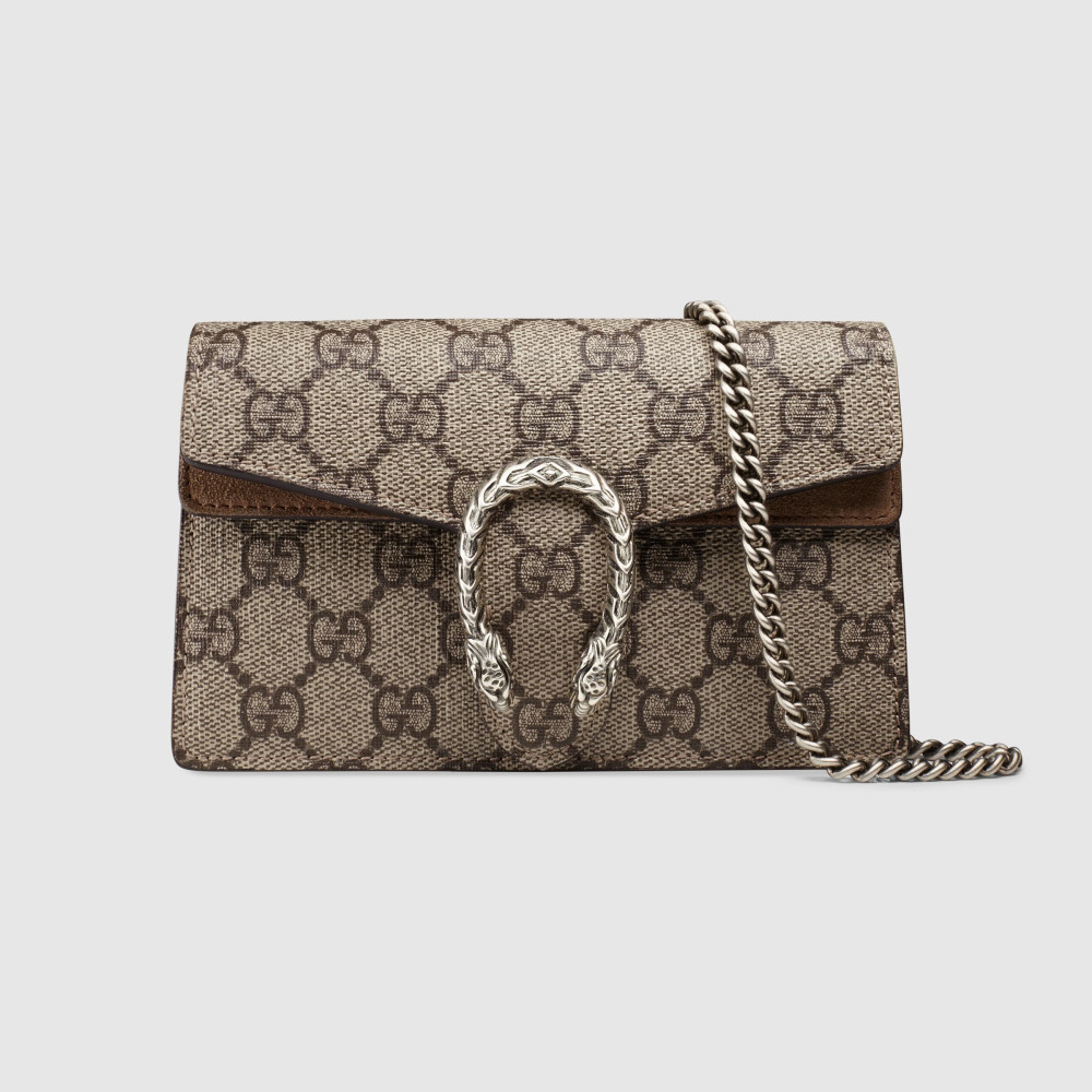 DIONYSUS GG SUPREME SUPER MINI BAG