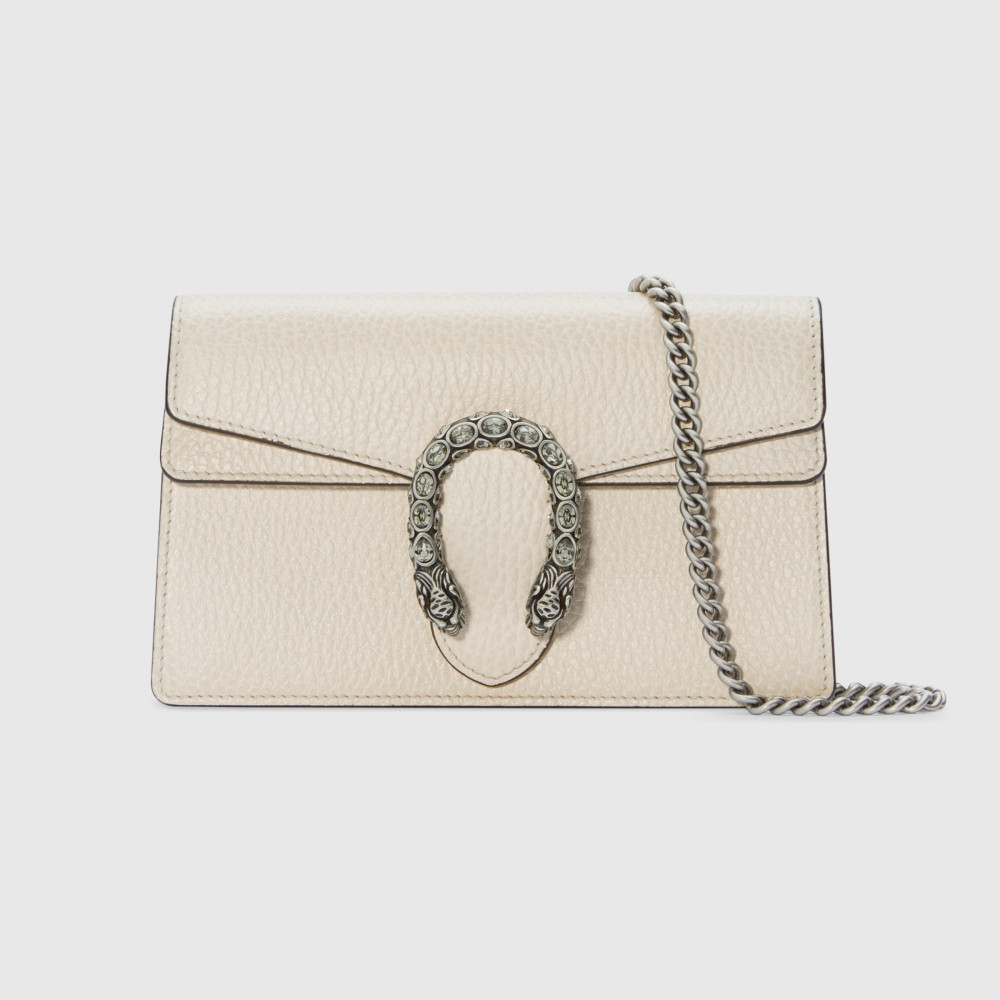 DIONYSUS SUPER MINI LEATHER BAG