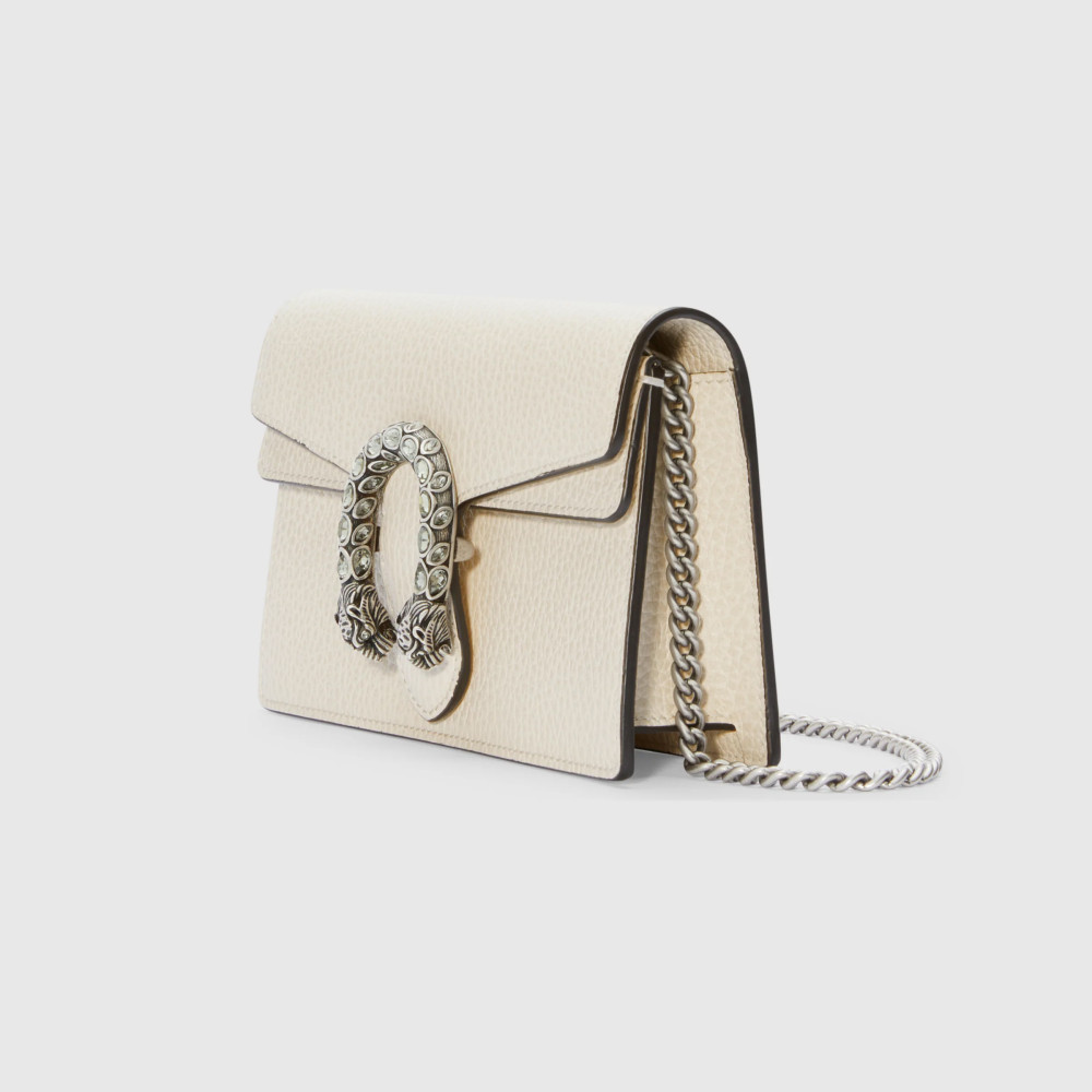 DIONYSUS SUPER MINI LEATHER BAG DIONYSUS SUPER MINI LEATHER BAG