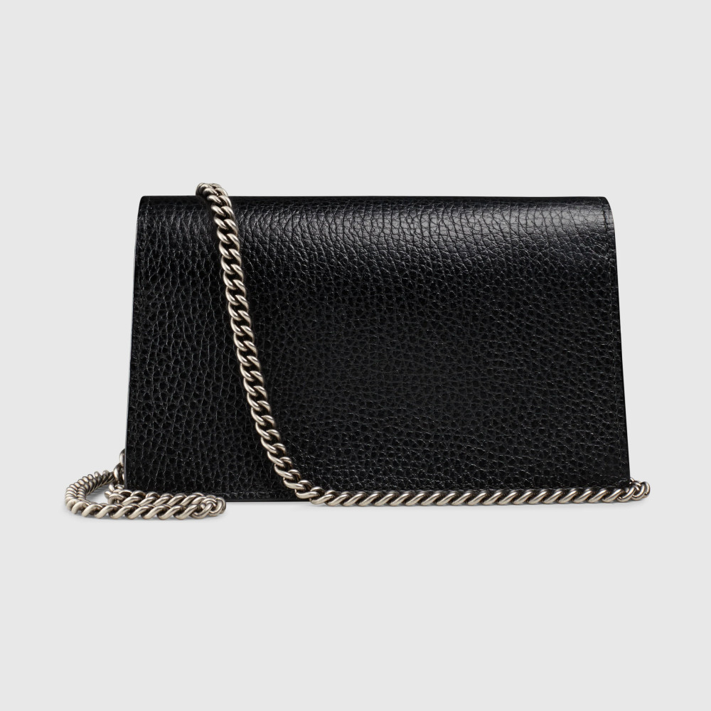 DIONYSUS LEATHER SUPER MINI BAG