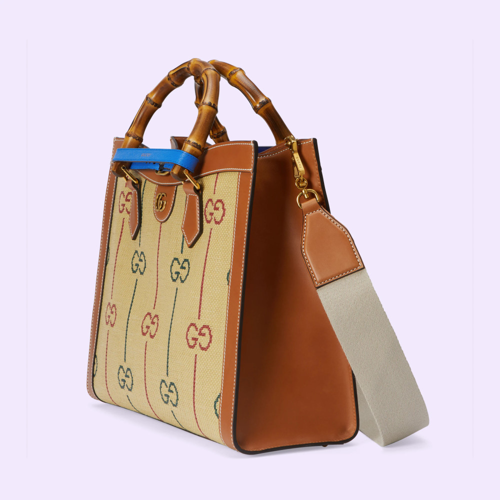 GUCCI DIANA MEDIUM TOTE BAG GUCCI DIANA MEDIUM TOTE BAG