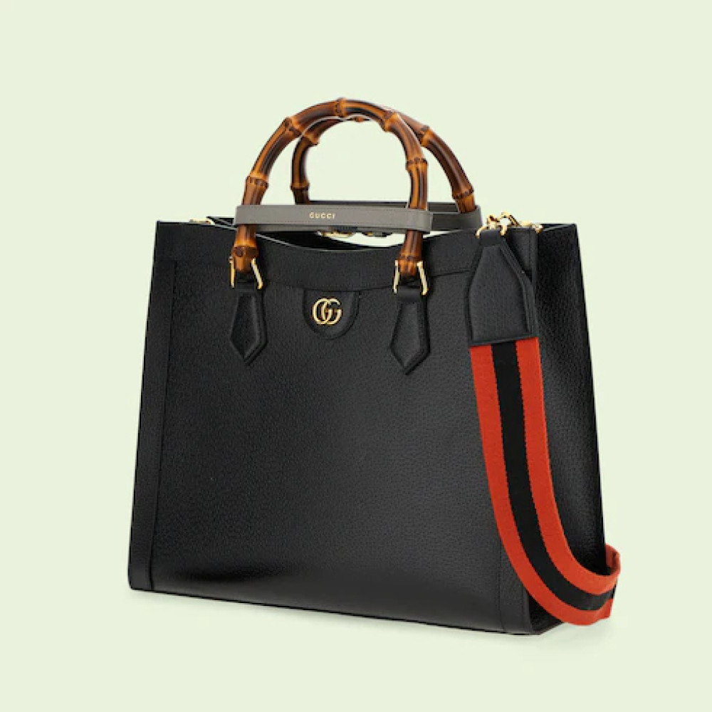 GUCCI DIANA MEDIUM TOTE BAG GUCCI DIANA MEDIUM TOTE BAG