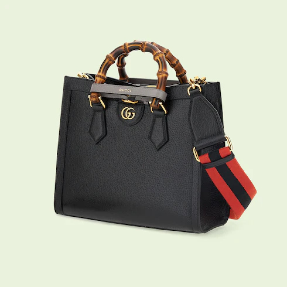 GUCCI DIANA SMALL TOTE BAG GUCCI DIANA SMALL TOTE BAG