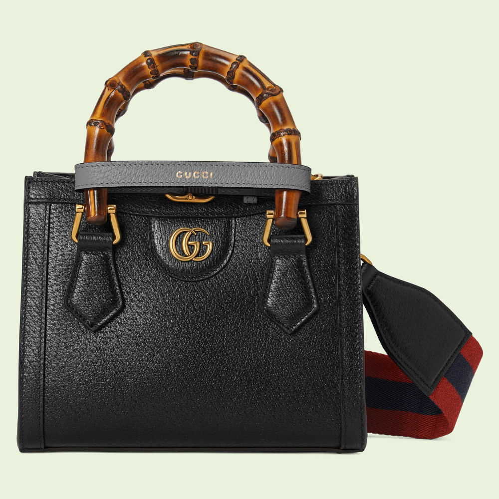 GUCCI DIANA MINI TOTE BAG GUCCI DIANA MINI TOTE BAG