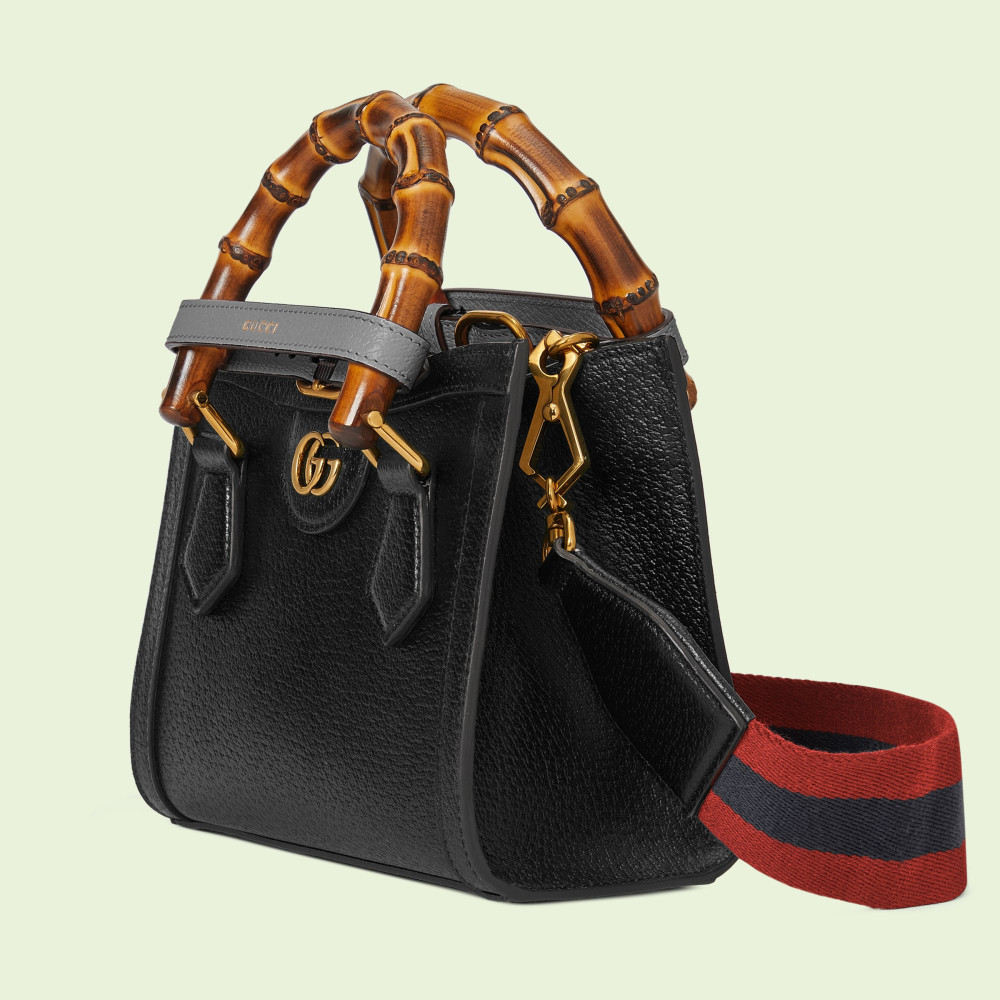 GUCCI DIANA MINI TOTE BAG GUCCI DIANA MINI TOTE BAG