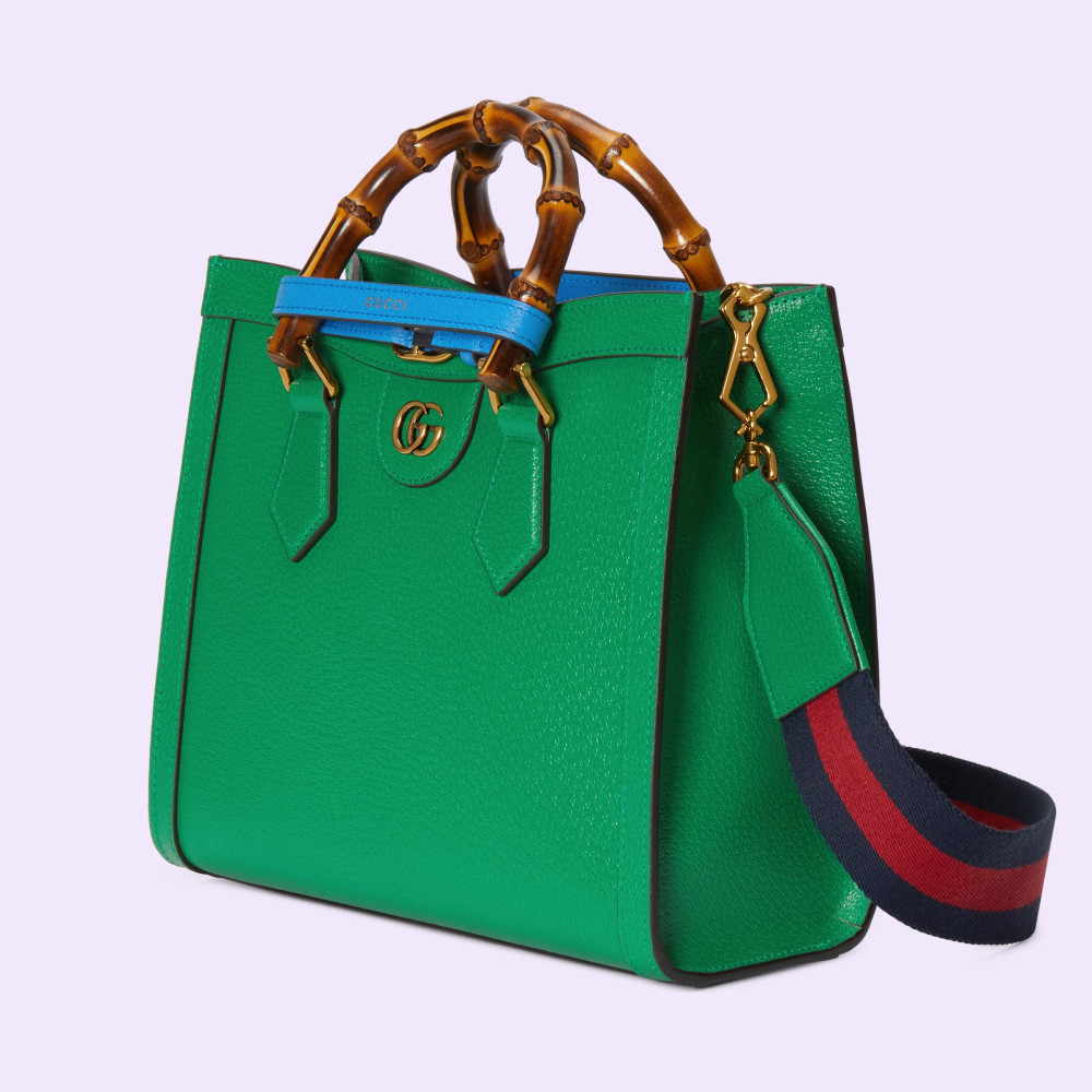 GUCCI DIANA SMALL TOTE BAG GUCCI DIANA SMALL TOTE BAG