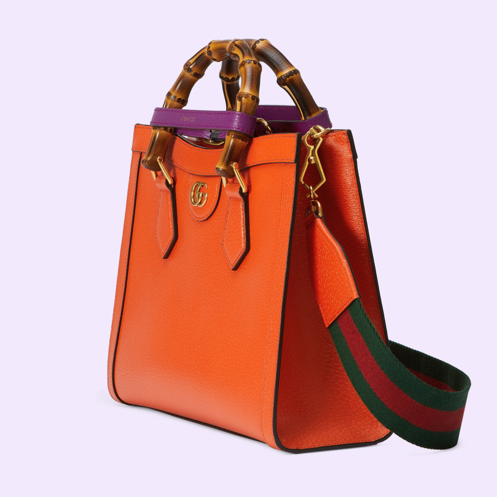 GUCCI DIANA SMALL TOTE BAG GUCCI DIANA SMALL TOTE BAG