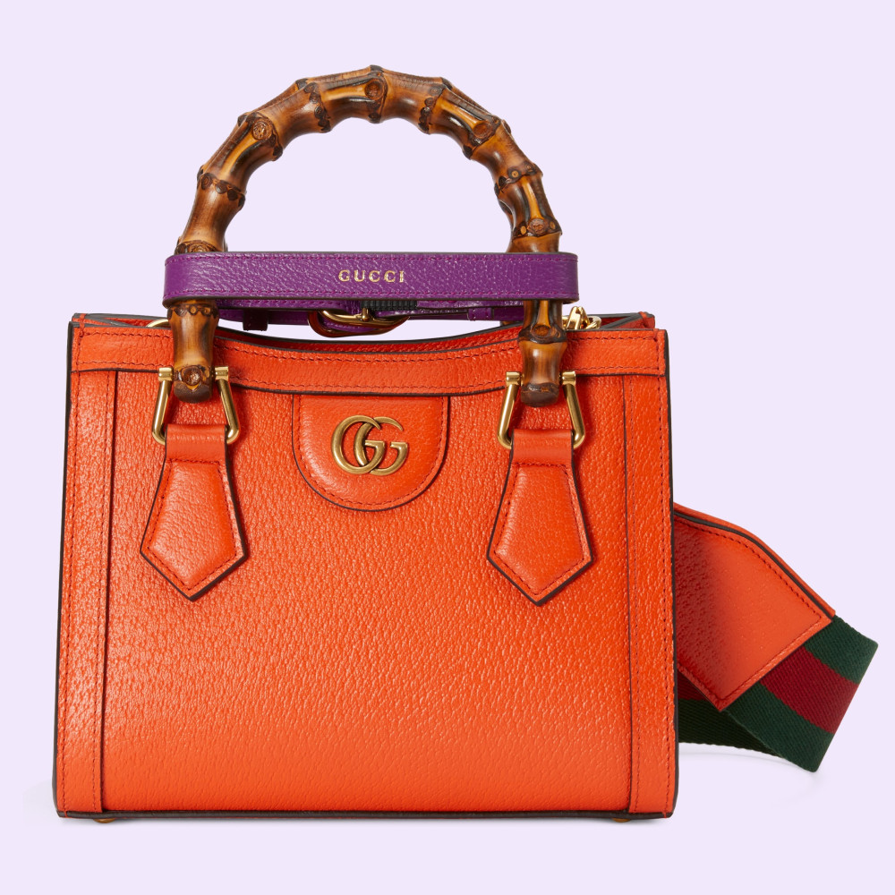 GUCCI DIANA MINI TOTE BAG GUCCI DIANA MINI TOTE BAG