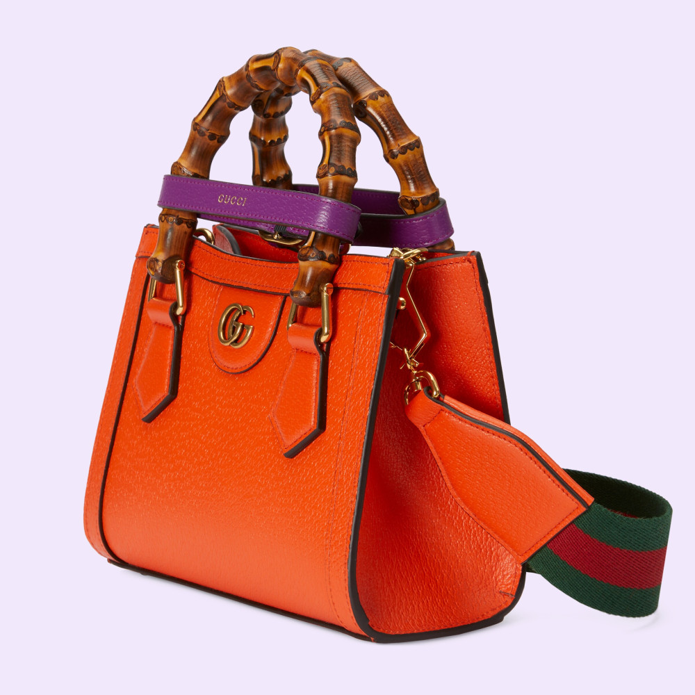 GUCCI DIANA MINI TOTE BAG GUCCI DIANA MINI TOTE BAG