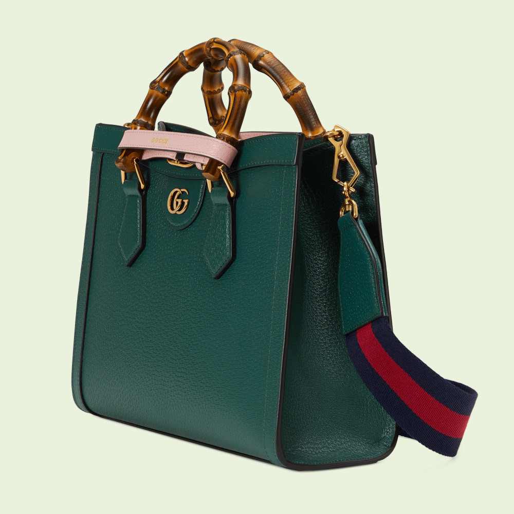 GUCCI DIANA SMALL TOTE BAG GUCCI DIANA SMALL TOTE BAG