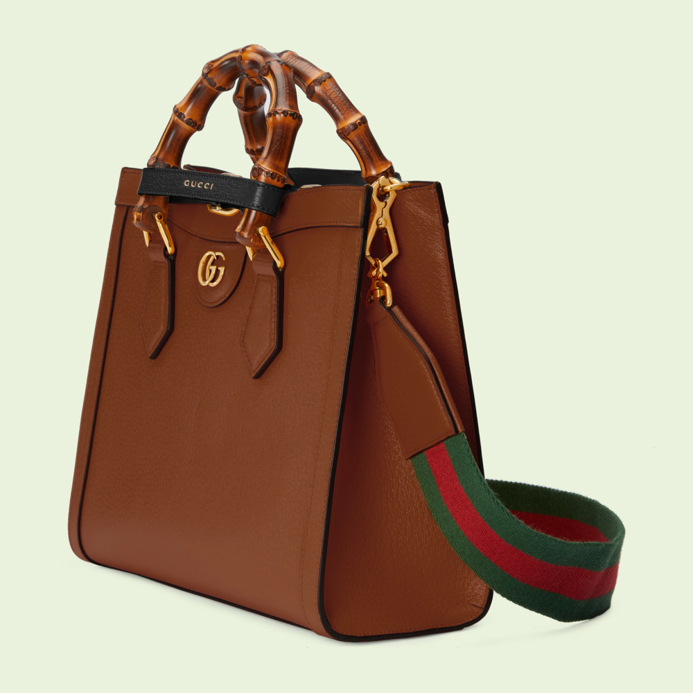 GUCCI DIANA SMALL TOTE BAG GUCCI DIANA SMALL TOTE BAG