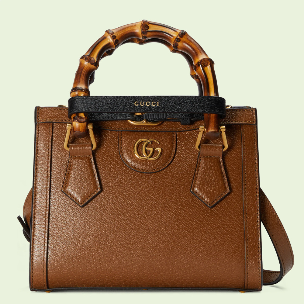 GUCCI DIANA MINI TOTE BAG