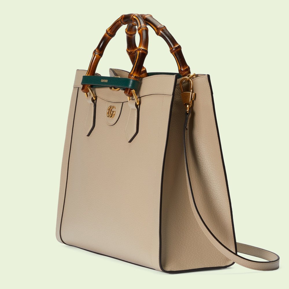 GUCCI DIANA MEDIUM TOTE BAG GUCCI DIANA MEDIUM TOTE BAG