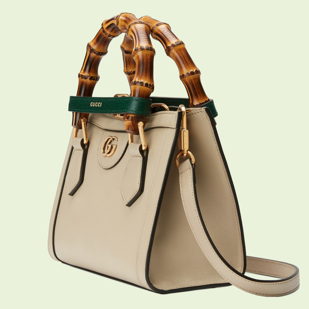 GUCCI DIANA MINI TOTE BAG GUCCI DIANA MINI TOTE BAG