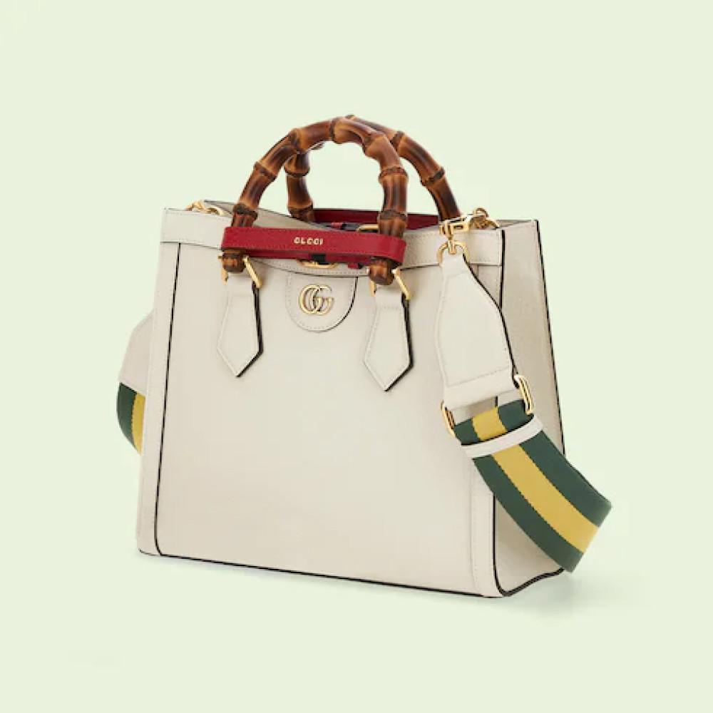 GUCCI DIANA SMALL TOTE BAG GUCCI DIANA SMALL TOTE BAG