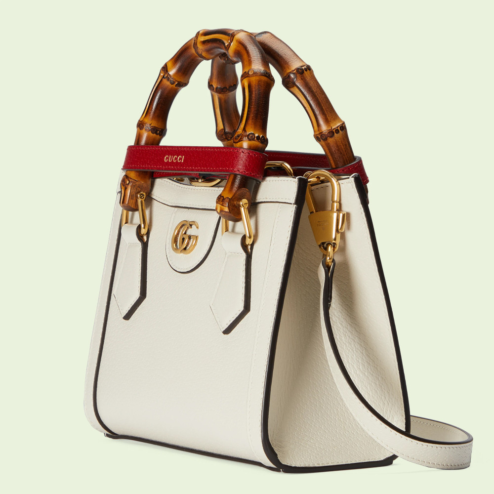 GUCCI DIANA MINI TOTE BAG GUCCI DIANA MINI TOTE BAG