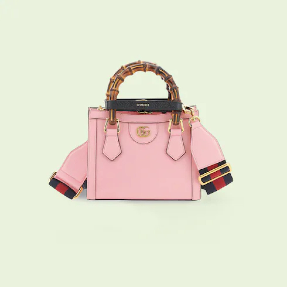 GUCCI DIANA MINI TOTE BAG