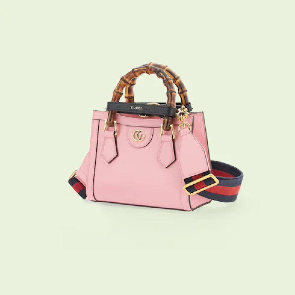 GUCCI DIANA MINI TOTE BAG