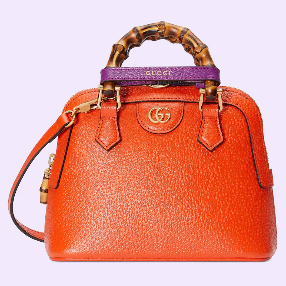 GUCCI DIANA MINI TOTE BAG GUCCI DIANA MINI TOTE BAG