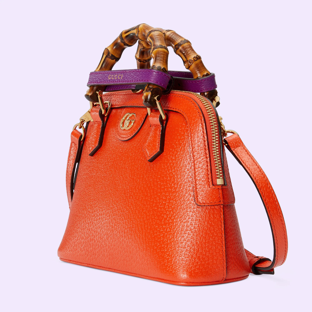 GUCCI DIANA MINI TOTE BAG GUCCI DIANA MINI TOTE BAG