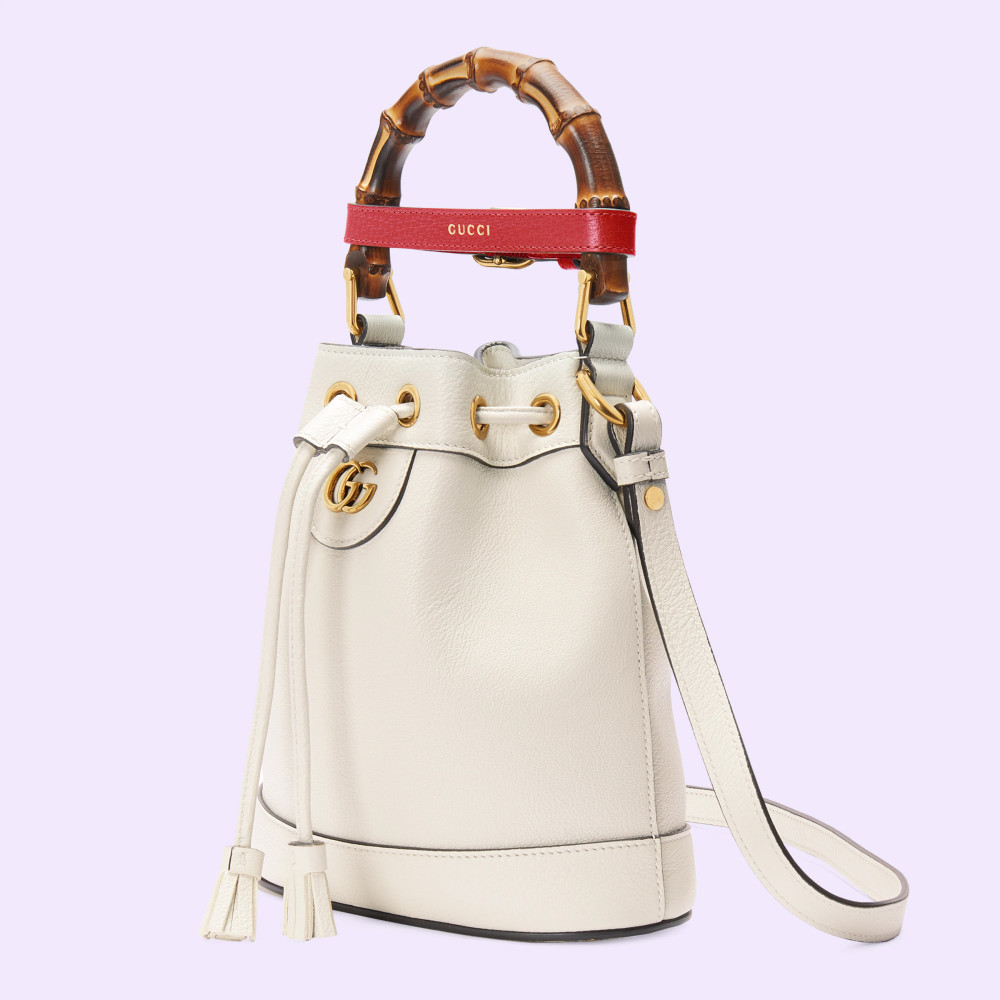 GUCCI DIANA MINI BUCKET BAG