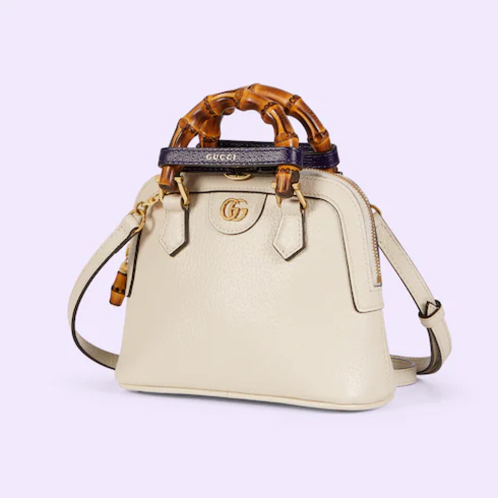 GUCCI DIANA MINI TOTE BAG GUCCI DIANA MINI TOTE BAG