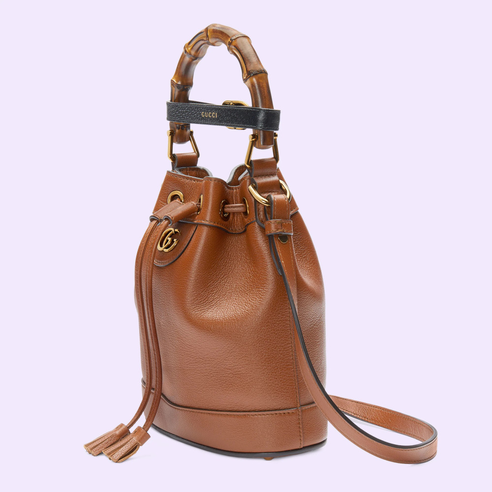 GUCCI DIANA MINI BUCKET BAG