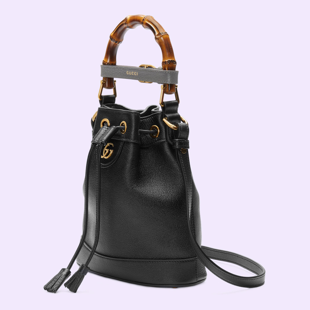 GUCCI DIANA MINI BUCKET BAG GUCCI DIANA MINI BUCKET BAG