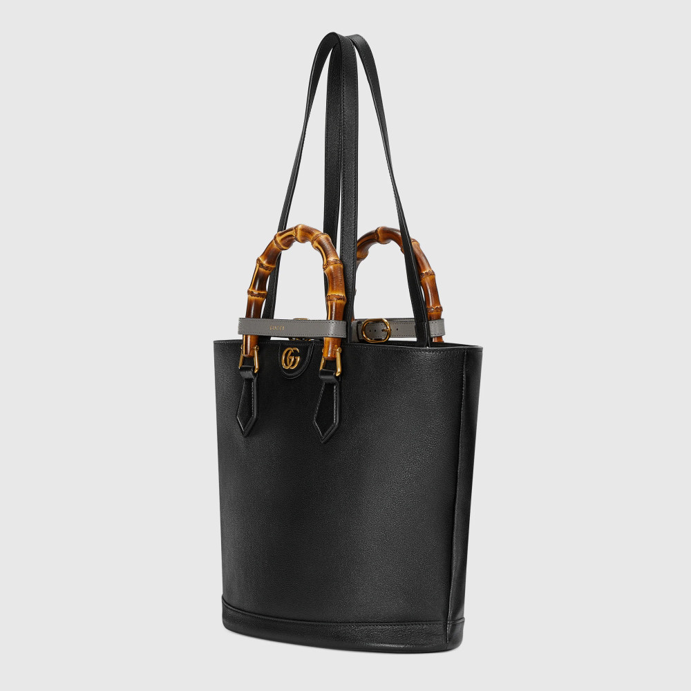 GUCCI DIANA MEDIUM TOTE BAG GUCCI DIANA MEDIUM TOTE BAG