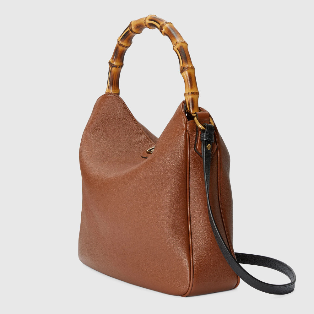 GUCCI DIANA LARGE SHOULDER BAG GUCCI DIANA LARGE SHOULDER BAG