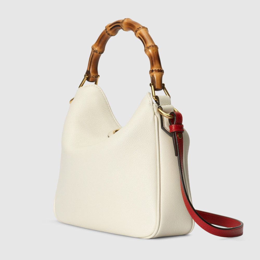 GUCCI DIANA SMALL SHOULDER BAG GUCCI DIANA SMALL SHOULDER BAG