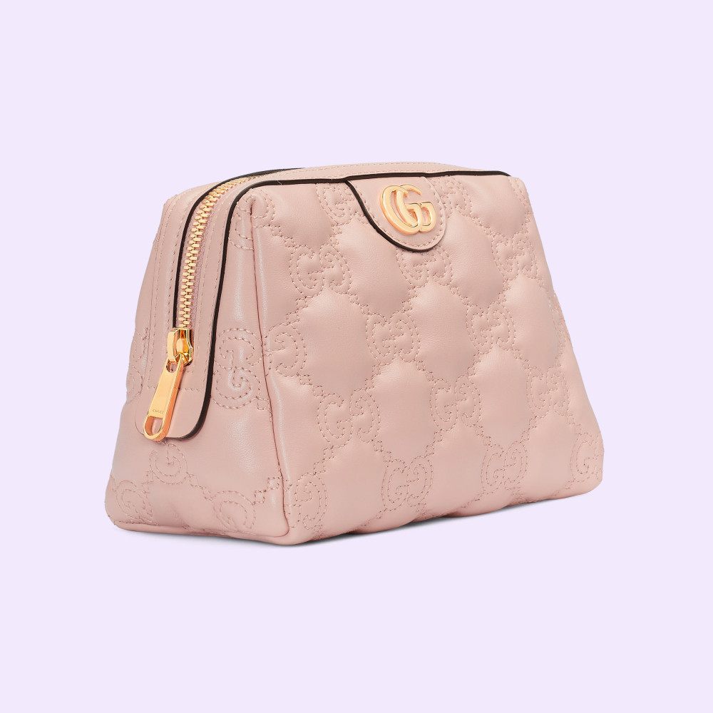 GG MATELASSÉ BEAUTY CASE GG MATELASSÉ BEAUTY CASE