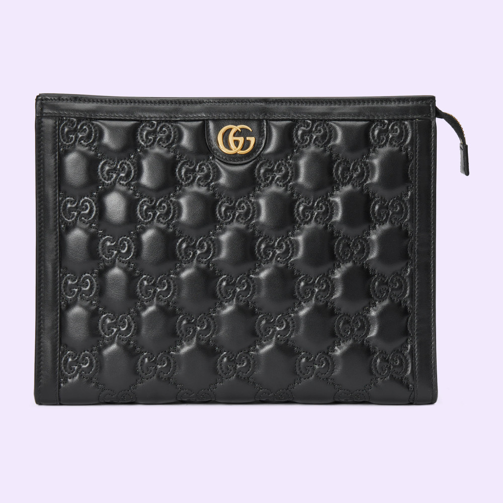 GG MATELASSÉ POUCH GG MATELASSÉ POUCH
