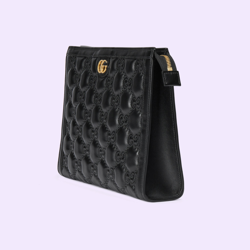 GG MATELASSÉ POUCH GG MATELASSÉ POUCH