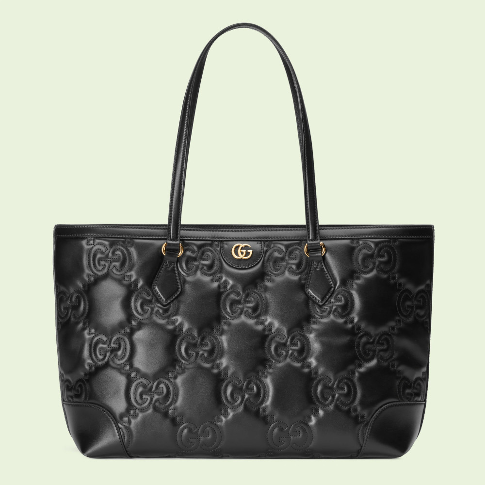 GG MATELASSÉ MEDIUM TOTE GG MATELASSÉ MEDIUM TOTE