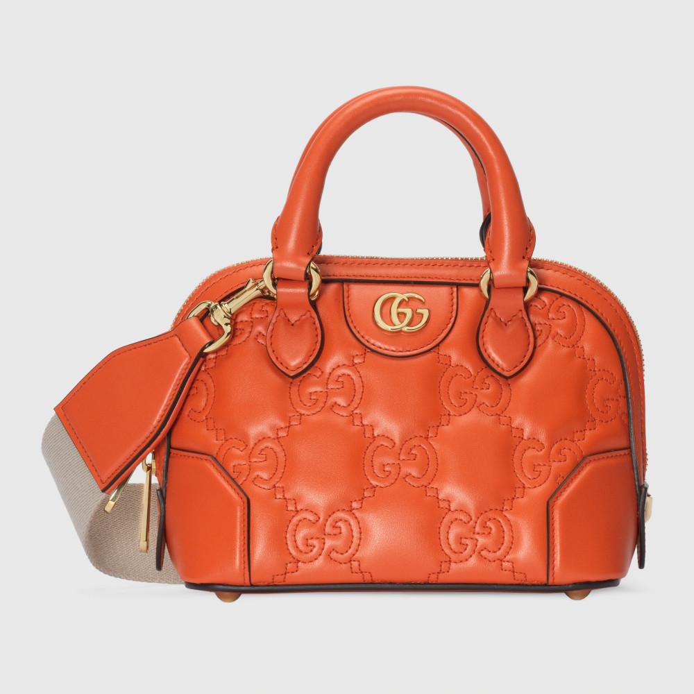 GG MATELASSÉ MINI HANDBAG GG MATELASSÉ MINI HANDBAG