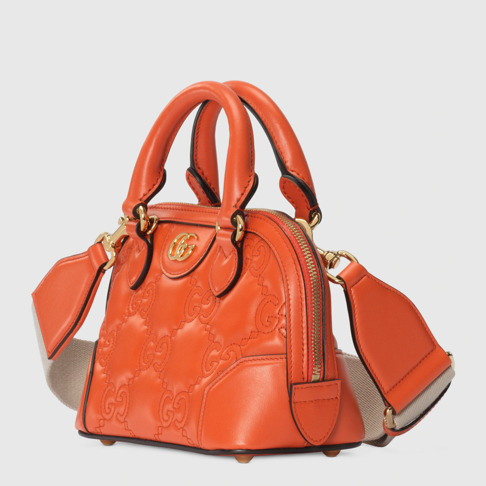 GG MATELASSÉ MINI HANDBAG GG MATELASSÉ MINI HANDBAG