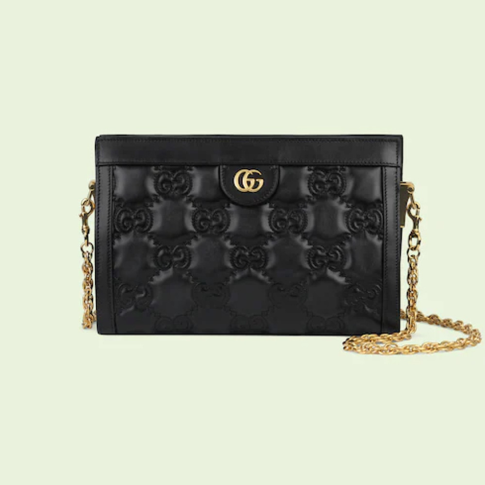 GG MATELASSÉ SMALL BAG