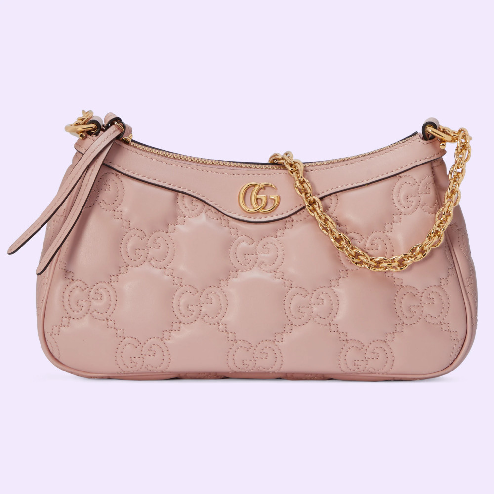 GG MATELASSÉ HANDBAG GG MATELASSÉ HANDBAG