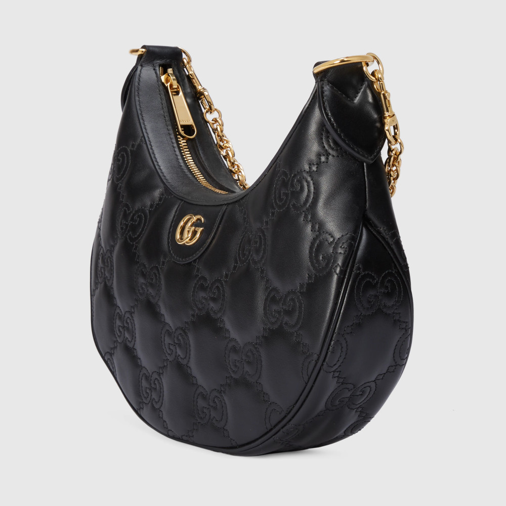 GG MATELASSÉ SMALL SHOULDER BAG GG MATELASSÉ SMALL SHOULDER BAG