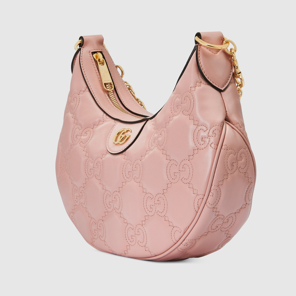 GG MATELASSÉ SMALL SHOULDER BAG GG MATELASSÉ SMALL SHOULDER BAG