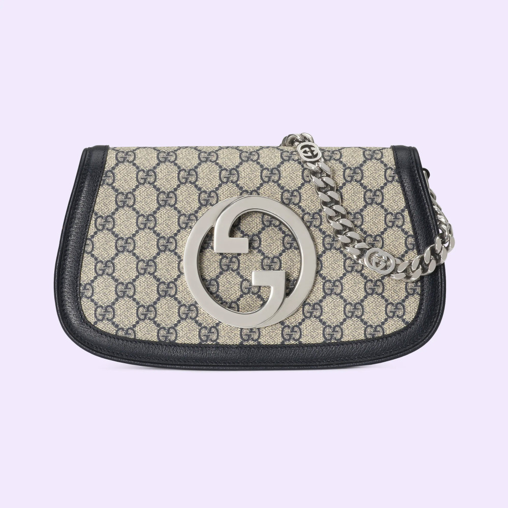 GUCCI BLONDIE SHOULDER BAG