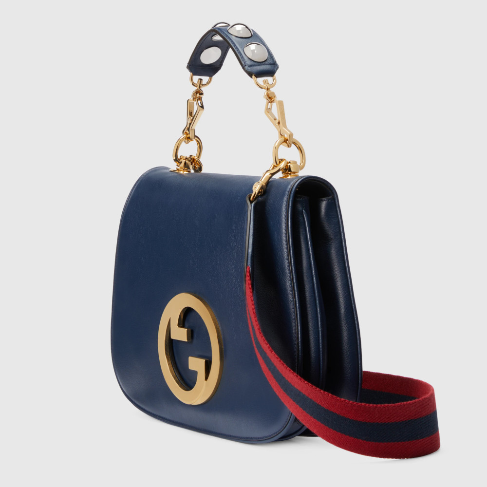 GUCCI BLONDIE SMALL TOP HANDLE BAG GUCCI BLONDIE SMALL TOP HANDLE BAG