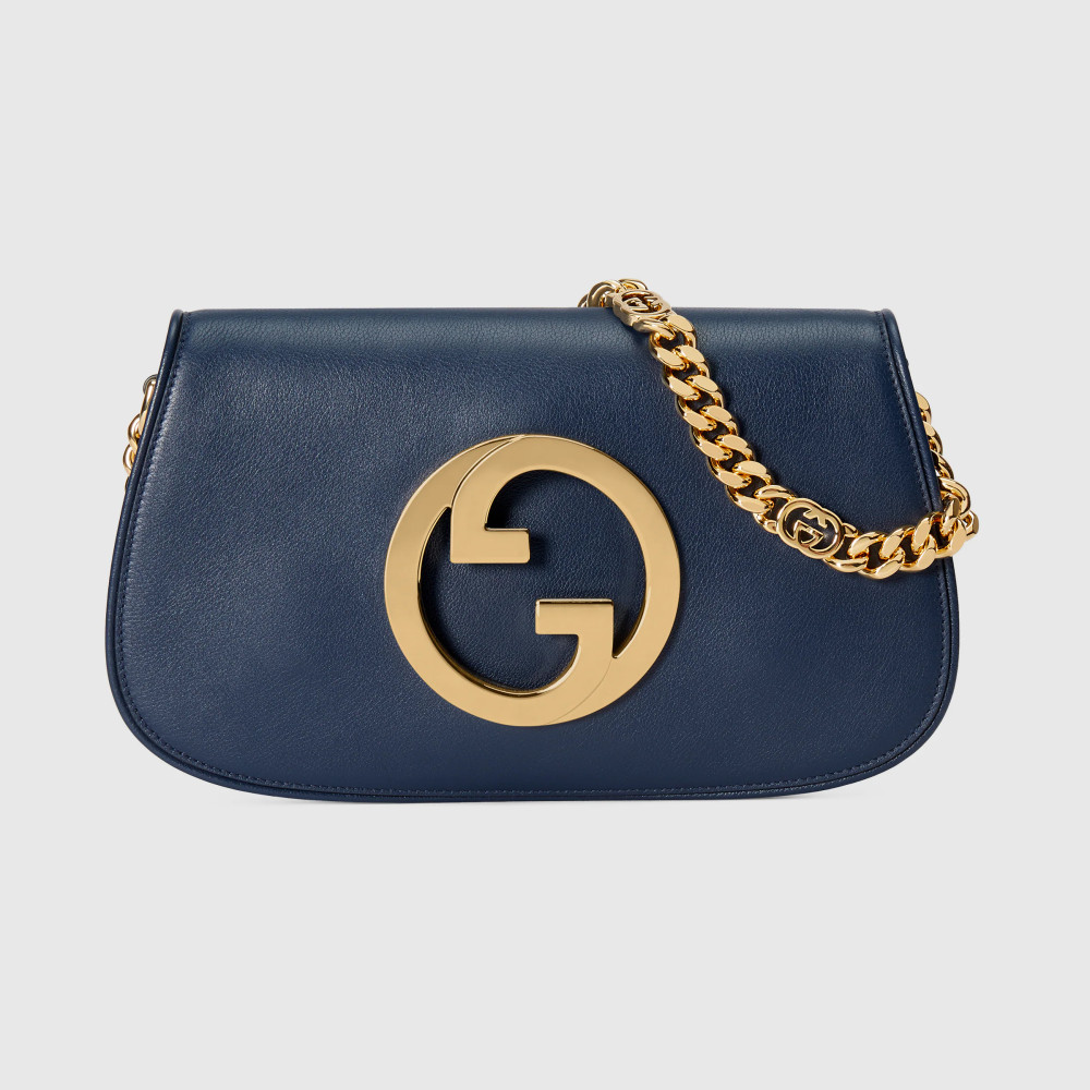 GUCCI BLONDIE SMALL SHOULDER BAG