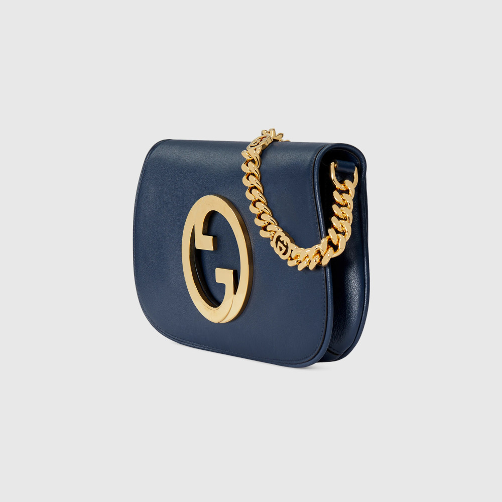 GUCCI BLONDIE SMALL SHOULDER BAG GUCCI BLONDIE SMALL SHOULDER BAG