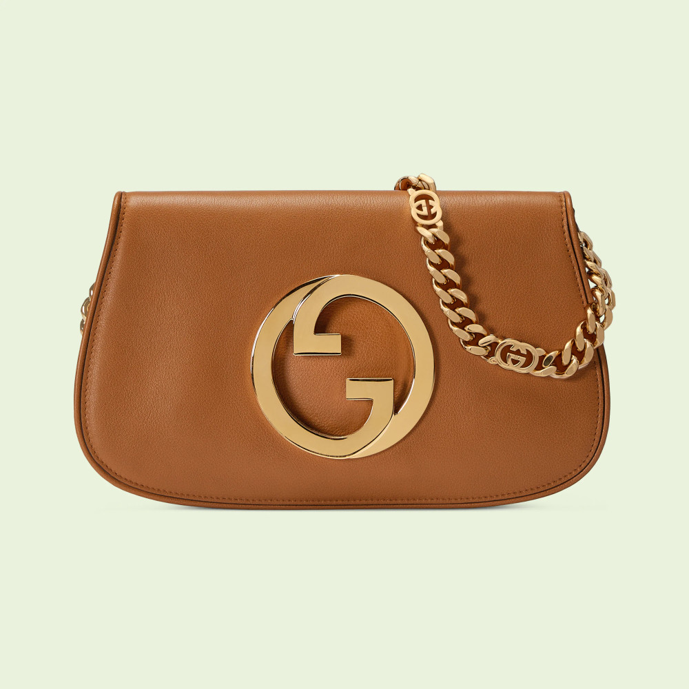 GUCCI BLONDIE SHOULDER BAG
