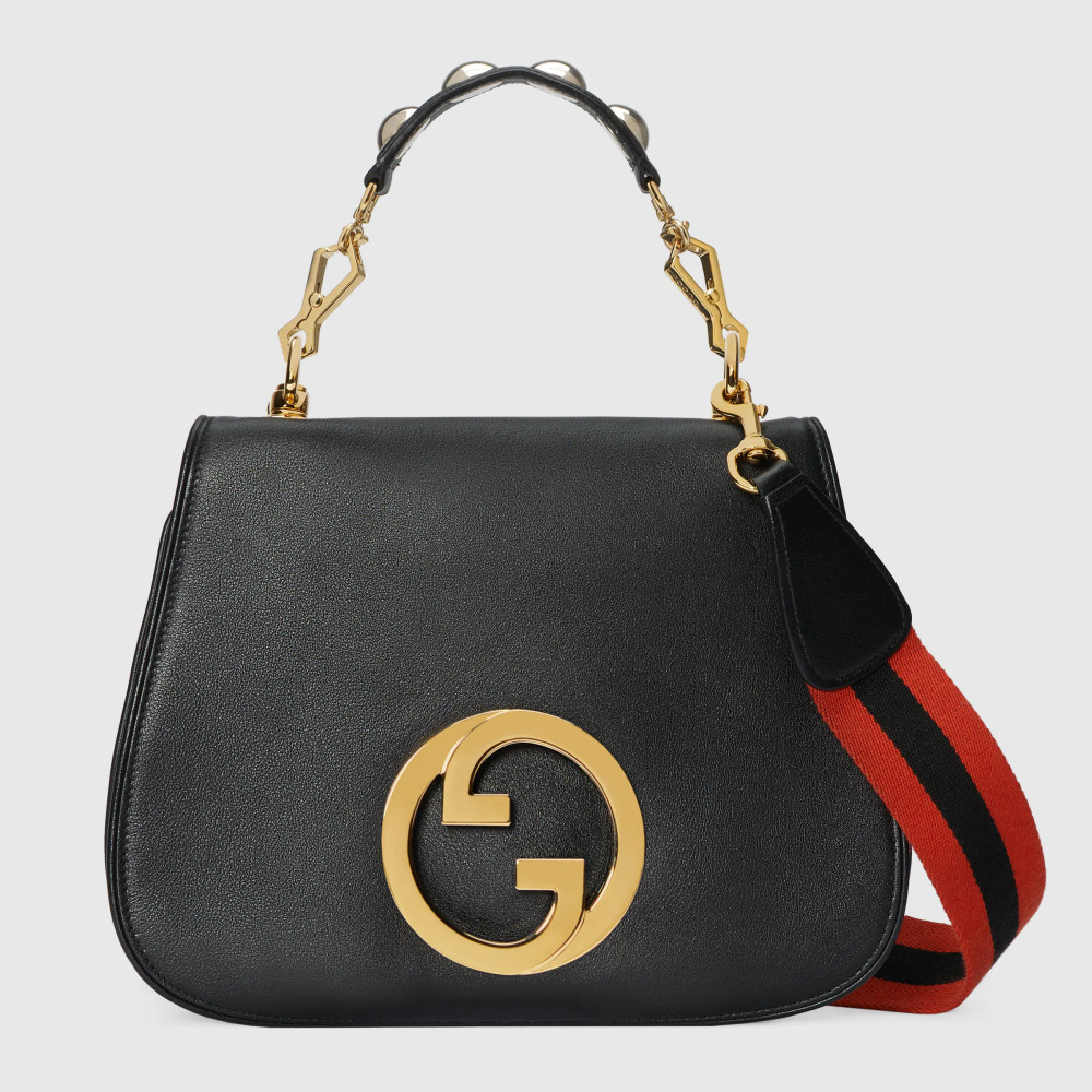 GUCCI BLONDIE TOP HANDLE BAG