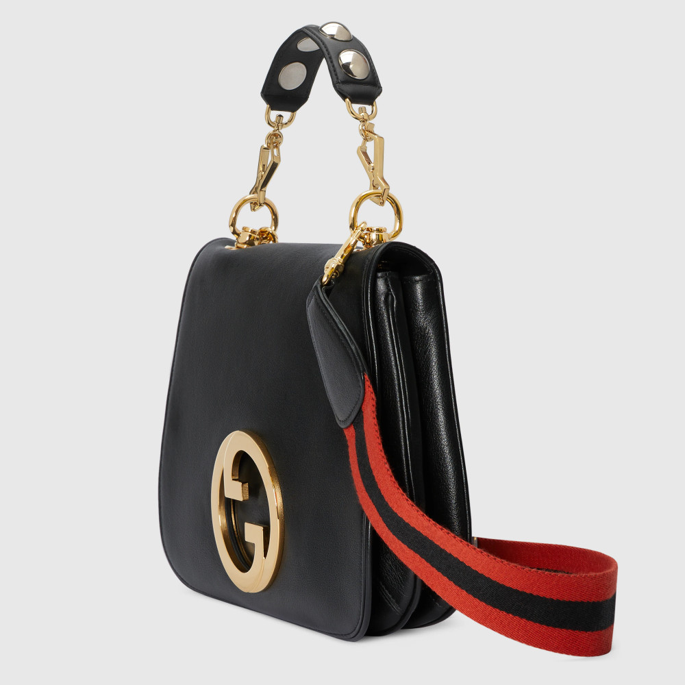 GUCCI BLONDIE TOP HANDLE BAG GUCCI BLONDIE TOP HANDLE BAG
