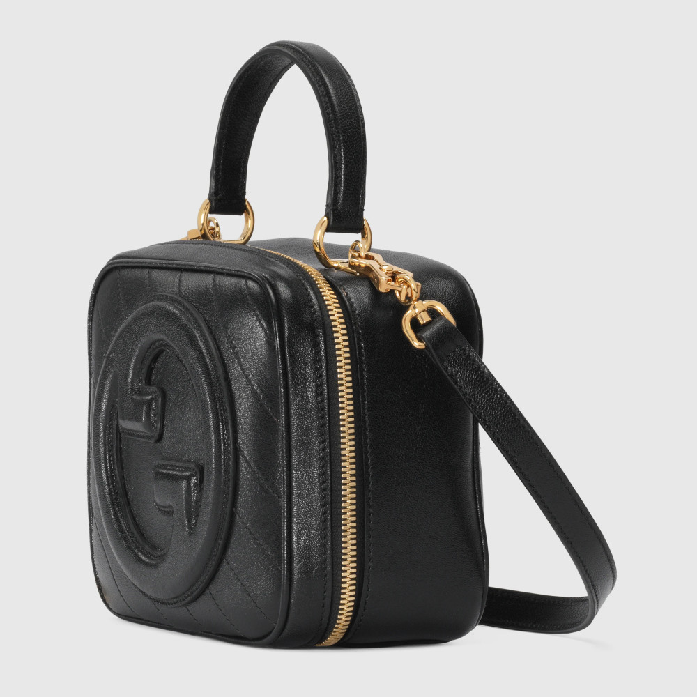 GUCCI BLONDIE TOP HANDLE BAG GUCCI BLONDIE TOP HANDLE BAG