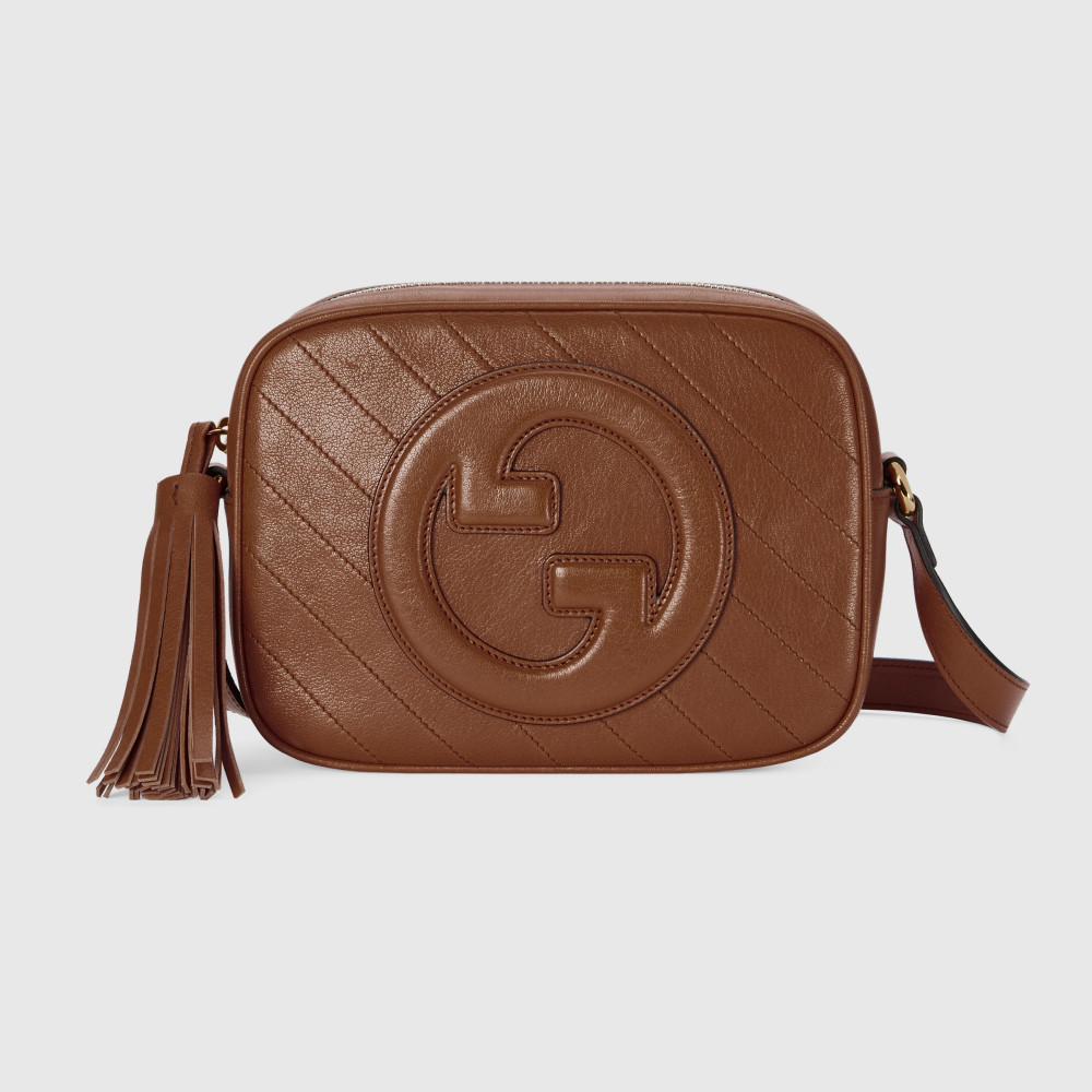 GUCCI BLONDIE SMALL SHOULDER BAG GUCCI BLONDIE SMALL SHOULDER BAG